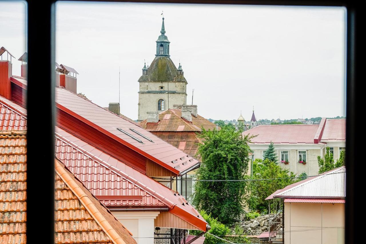 Гостерія"Old Town" Kamianets-Podilskyi Exterior foto