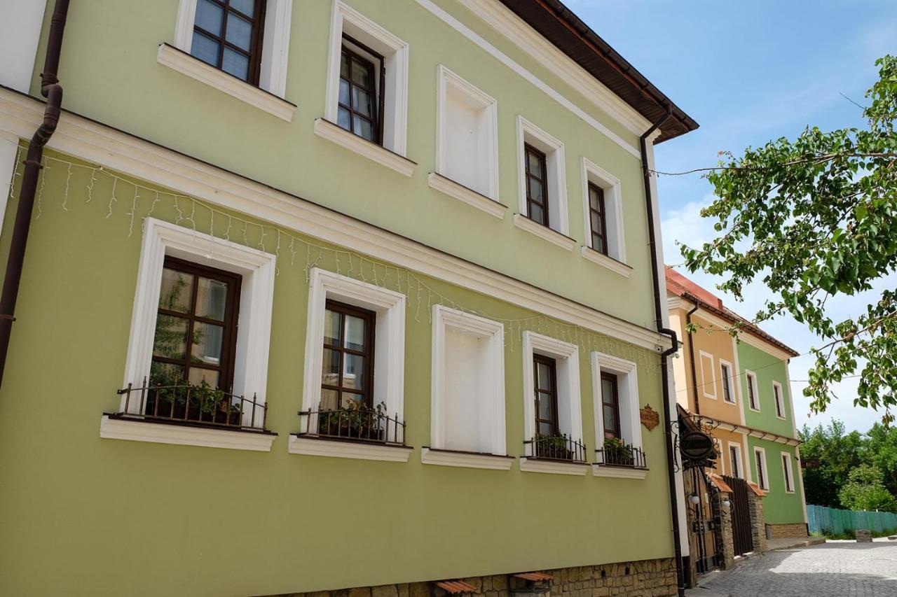 Гостерія"Old Town" Kamianets-Podilskyi Exterior foto