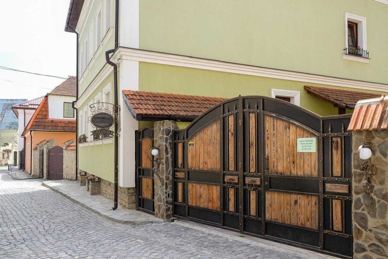 Гостерія"Old Town" Kamianets-Podilskyi Exterior foto